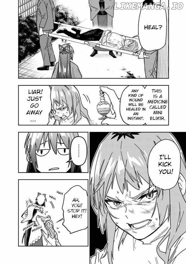 As long as I have the Shop skill, I'll have an easy life even in a world that has been transformed into a dungeon~ Chapter 27 17